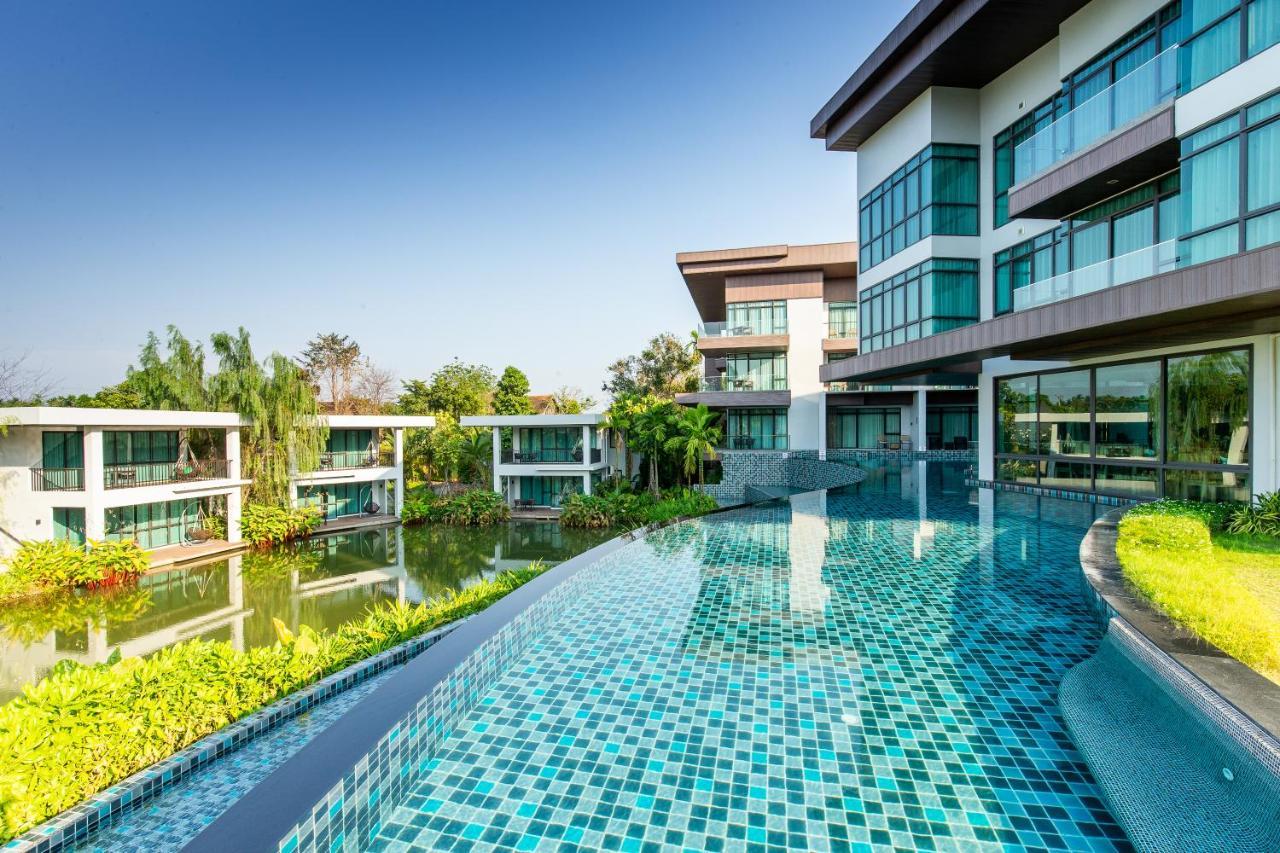 Na Tree Tara Riverside Resort Amphawa Damnoensaduak Экстерьер фото